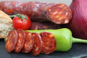 Chorizo doux