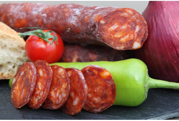 Chorizo doux