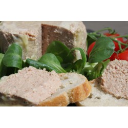 Pâté au foie de volaille