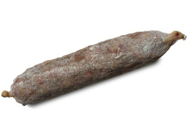 Saucisson sec 