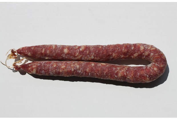 Saucisse sèche