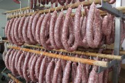 Saucisse sèche