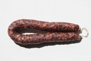 Saucisse sèche de foie