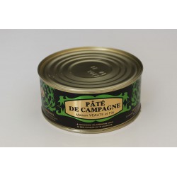 Pâté de campagne