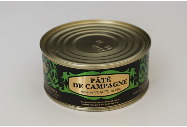 Pâté de campagne